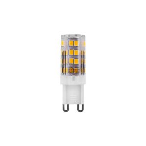 LED Spuldze G9, 2700K, 5W, 380 Lm, 360°