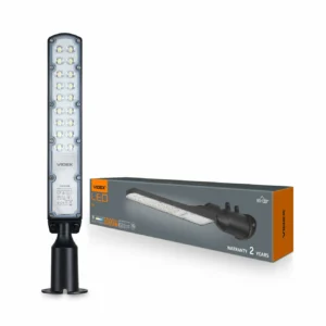 LED ielu laterna-Videx 50W, 5000lm, 5000K, IP65