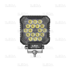 LED DARBA GAISMEKLIS 30W, 3000lm, 6000K, IP67