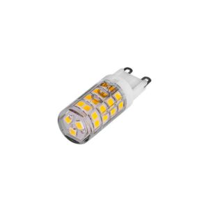 LED Spuldze G9, 2700K, 5W, 380 Lm, 360°