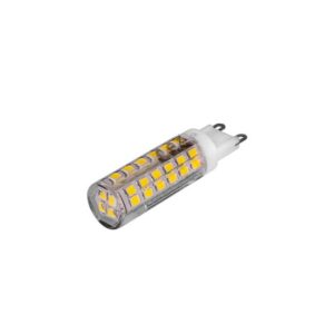 LED Spuldze G9, 4000K, 8W, 500 Lm, 360°