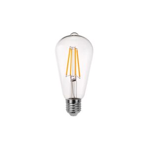 LED Spuldze Filament ST64, 4000K, E27, 8W, 880Lm, 360°