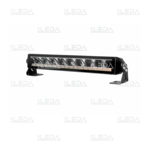 LED BAR ar bākas funkciju , 35cm, 50+10W, 4400LM