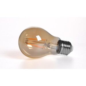 LED Spuldze Filament A60, 2200K, E27, 4W, 420Lm, 360°