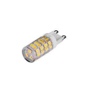 LED Spuldze G9, 4000K, 5W, 380 Lm, 360°