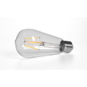 LED Spuldze Filament ST64, 2700K, E27, 10W, 1000Lm, 360°