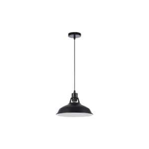 Griestu lampa - Felia 1xE27 melna