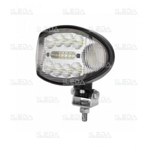 LED DARBA GAISMEKLIS 24W, 2500lm, 6000K, IP67