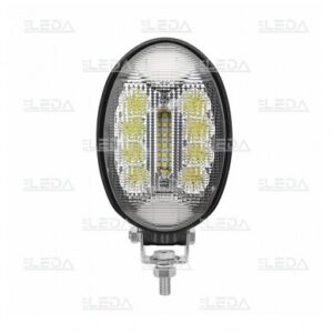 LED DARBA GAISMEKLIS 24W, 2500lm, 6000K, IP67