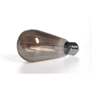 LED Spuldze Filament ST64, 2200K, E27, 10W, 1000 Lm, 360°