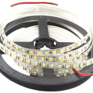 18W/m / LED lente / 24V/ SMD 2835 LED (120 LED/m) /Neitrāli balta/ IP20